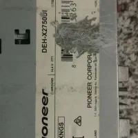 پایونر 2750 و باند مکسیدر 6950|قطعات یدکی و لوازم جانبی|مشهد, رده|دیوار