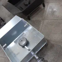 تنور نان ساجی، تنور، تنور نان، تنور گازی|اجاق گاز و لوازم برقی پختوپز|ایلام, |دیوار