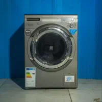 ماشین لباسشویی ۹ کیلویی کار کرده اصل ژاپن