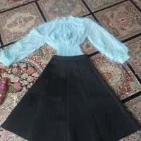 شومیز دامن|لباس|گرگان, |دیوار