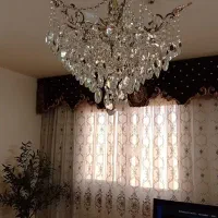 لوستر برنزی