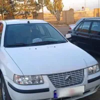 سمند ای اف سون دوگانه|خودرو سواری و وانت|زنجان, |دیوار