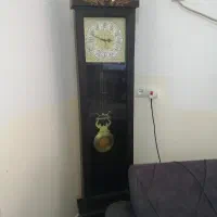 ساعت ایستاده