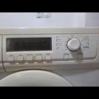 لباسشویی اسنوا ۷ ک|ماشین لباسشویی و خشککن لباس|فولادشهر, فولادشهر|دیوار