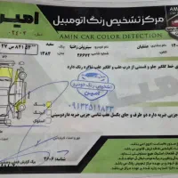 زانتیا مدل۸۴ سفید.|خودرو سواری و وانت|یزد, |دیوار