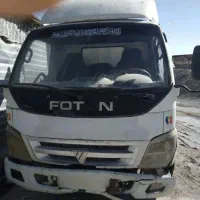 کامیونت فوتون ۶ تن مدل ۸۷|خودرو سنگین|بومهن, |دیوار