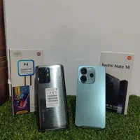 شیاومی Note 14 و mi 11T Pro حافظه 256