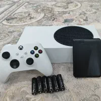 کنسول بازی Xbox series s