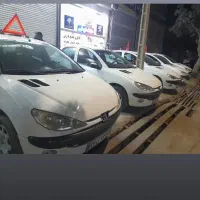 ۲۰۶ اس دی v8مدل ۹۵|خودرو سواری و وانت|نیشابور, شهید بهشتی|دیوار