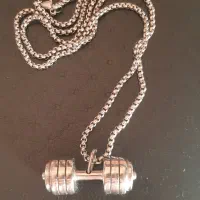 زنجیر گردنبند اسپرت