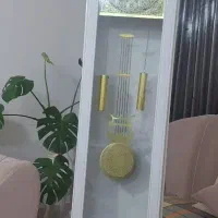 ساعت ایستاده