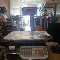 ترازوی محک 16000فاکتور زن و اتصال به کارت خوان|فروشگاه و مغازه|پاکدشت, پاکدشت (مامازند)|دیوار