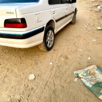 پژو پارس 1402 عروسک جدیدنیم پول