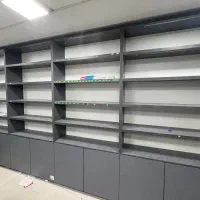 فروش شلف و کانتر درجه یک مغازه