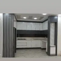 ساخت انواع کابینت وکمددیواری|خدمات پیشه و مهارت|بهبهان, |دیوار