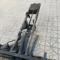 دستگاه بوکان سالم باسپر سنگین|قطعات یدکی و لوازم جانبی|شیراز, ملاصدرا|دیوار