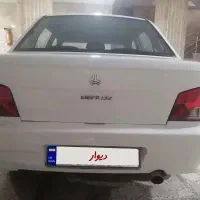 پراید 132 دوگانه کارخانه