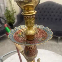 قلیان بدنه کاردست|کلکسیون و سرگرمی|تهران, امیریه|دیوار