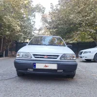 پراید دوگانه‌سوز کارخانه‌ای مدل ۹۵|خودرو سواری و وانت|تهران, بهداشت|دیوار