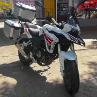 بنلی trk مدل ۱۴۰۰ کم کار