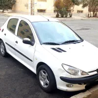 206 تیپ 5 مدل 95