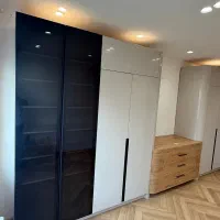 کابینت کمد دیواری باز سازی تجهیزات اداری