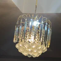 یک جفت لوستر