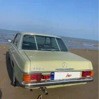 بنز ۲۳۰ ۴ سیلندر.|خودرو کلاسیک|تهران, آجودانیه|دیوار