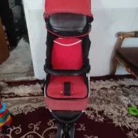 کالسکه ودوچرخه بچه