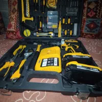 ست ابزار آلات دستی و برقی