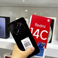 شیائومی Redmi 14C 256G Ram8 مشکی دوسیم
