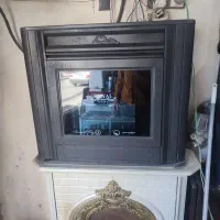 بخاری گازی|بخاری، هیتر، شومینه|وحیدیه, |دیوار