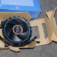 فن اینتل اورجینال lga 1700 نو