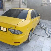 تاکسی برون شهری سورن پلاس مدل۴۰۲|خودرو سواری و وانت|سراوان, |دیوار