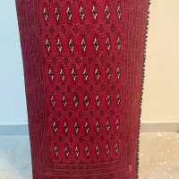 دوعدد پشتی دستباف