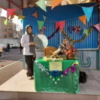 دف نوازان ملودی