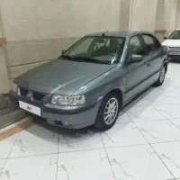 سمند LX ساده، مدل ۱۳۸۸|خودرو سواری و وانت|تکاب, |دیوار