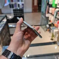 iphone 11 promax 256 سفید|موبایل|قزوین, |دیوار