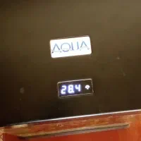 اکواریوم کوچک|ماهی|نائین, |دیوار