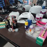 لوازم کاشت ناخن