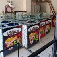 دیسپلی سرخ کن جوجه گردان فرریلی فرساندوچ هود اجاق|فروشگاه و مغازه|تهران, ایرانشهر|دیوار