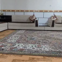 مبل نه نفر در حد سالم