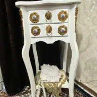 میز تلفن سالم و نو