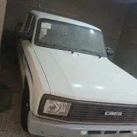 خودرو دوکابین خشک مدل ۴۰۲