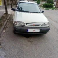 پرایدصبامدل۸۸دوگانه فابریک