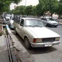 پیکان وانت 93