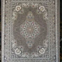 فرش کریستال صدفی|فرش|زرند, |دیوار