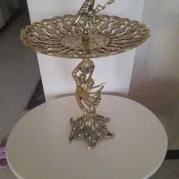 لوستر ۱۶ شعله درحدنوجنس عالی.شیرینی خوری|لوستر و چراغ آویز|نیشابور, شهرک ولیعصر|دیوار