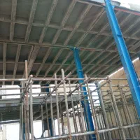 مجری ذیصلاح و پیمانکاری اسکلت بتنی سقف وافل|خدمات پیشه و مهارت|شیراز, قصرالدشت|دیوار