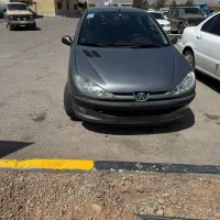 206 tu5|خودرو سواری و وانت|اصفهان, گلزار|دیوار